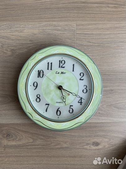 Часы настенные