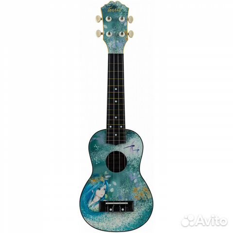 Укулеле Terris plus-70 driada