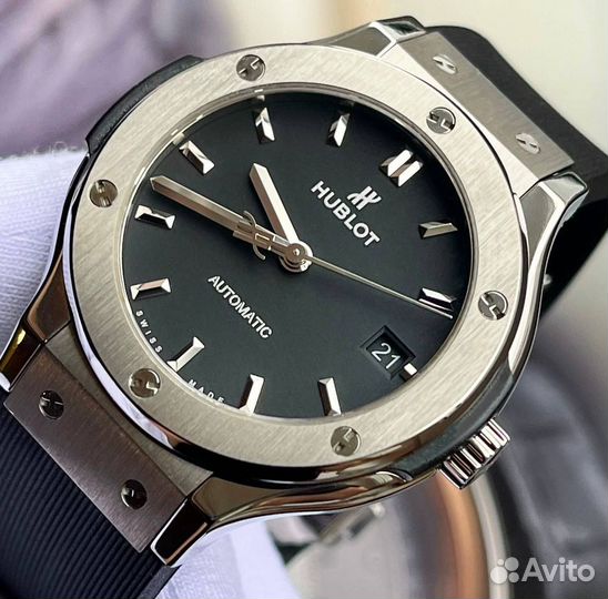 Часы hublot classic fusion