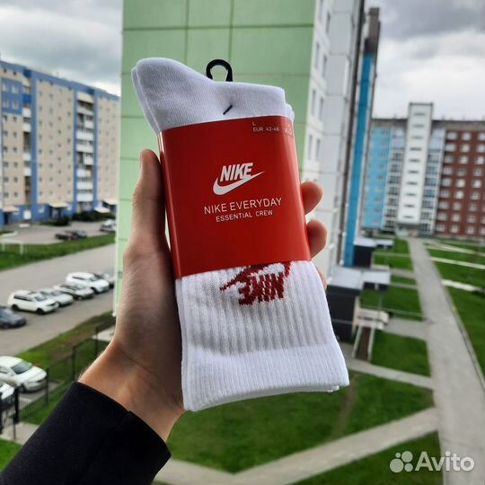Носки Nike Everyday Essential оригинал