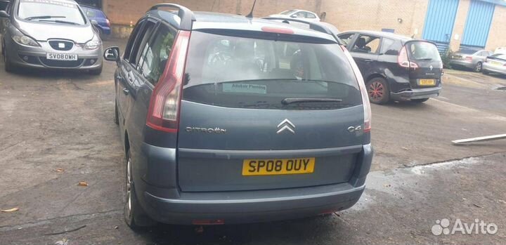 Накладка двери (крышки) багажника Citroen