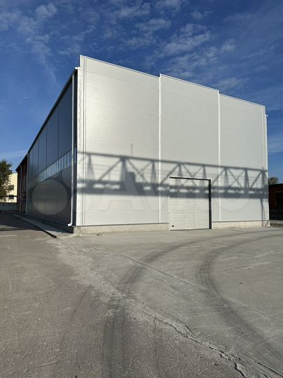 Склад, Производство 1000 м²