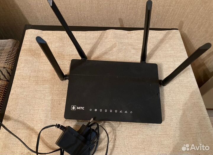 Роутер,модем