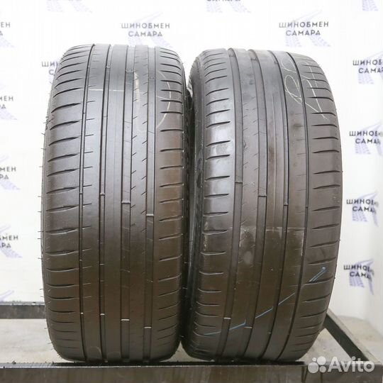 Michelin Pilot Sport 4 245/40 R19 98Y