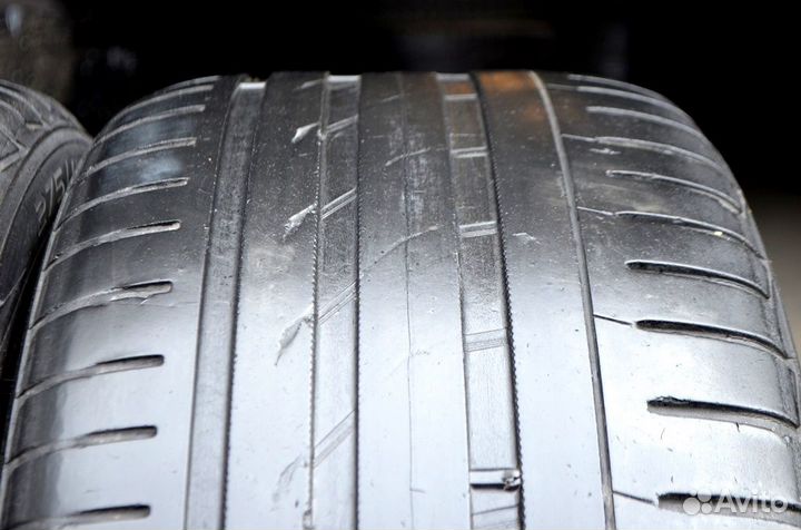 Nokian Tyres Hakka Black SUV 275/45 R20