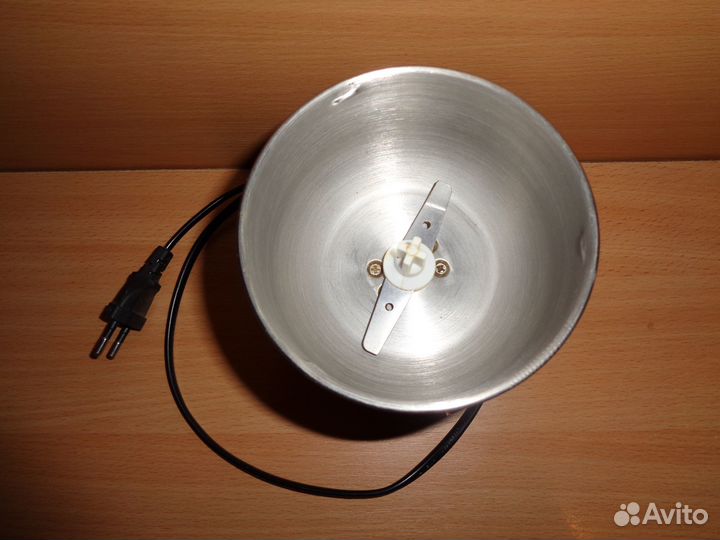 Кофемолка электрическая Rotex RCG06 с паспортом