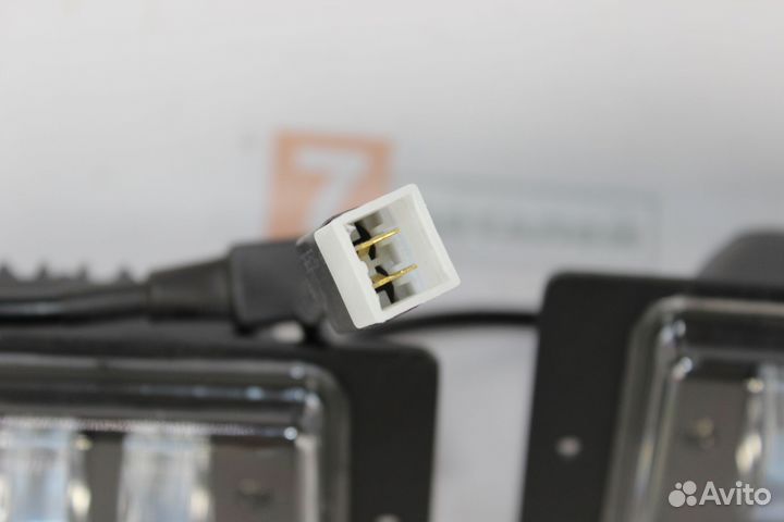 Туманки ваз 2110 2114 Новые led новые