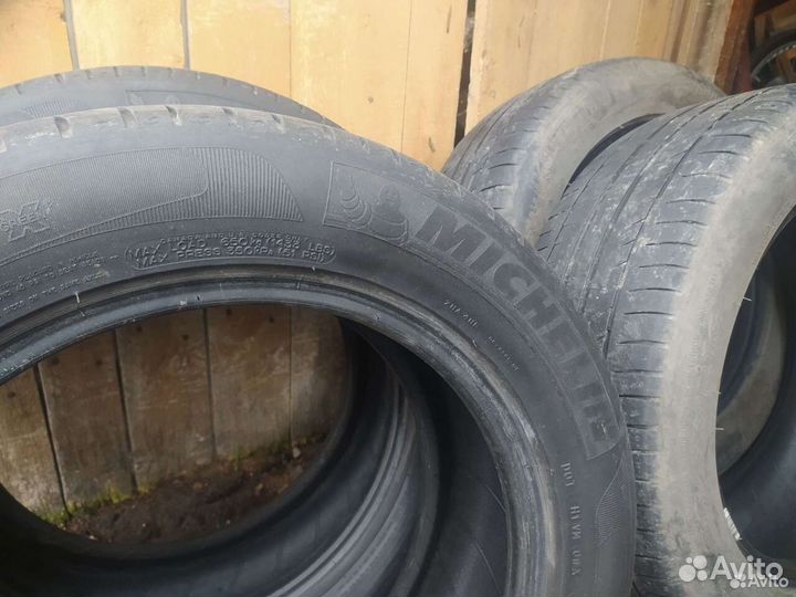 Michelin Primacy HP 215/55 R16