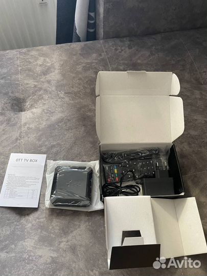 Smart tv приставка