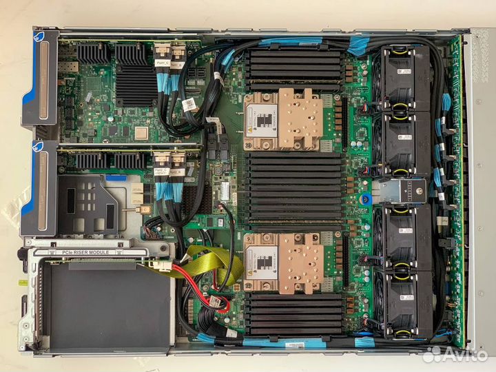 Huawei 2288Hv5 20SFF 2x Gold 6154 256GB