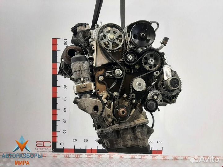 Охладитель EGR / Радиатор EGR Opel Antara 2007