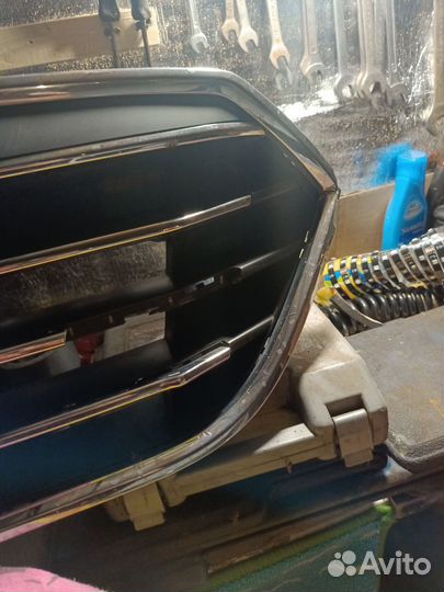 Решетка радиатора