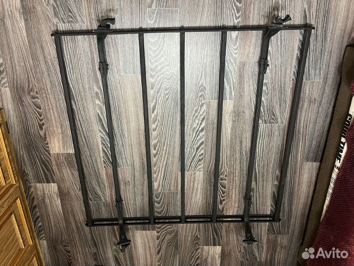 Багажник на крышу ваз 2114