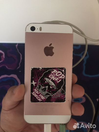 iPhone se 2016 32gb