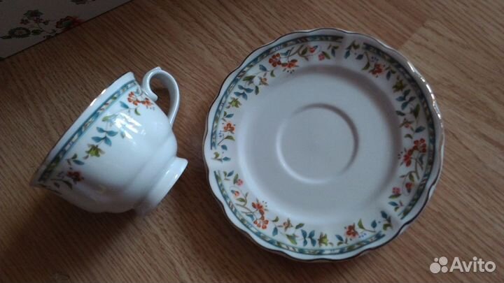 Чайный сервиз в подарочной упаковке