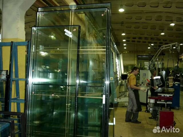 Стеклопакеты под заказ