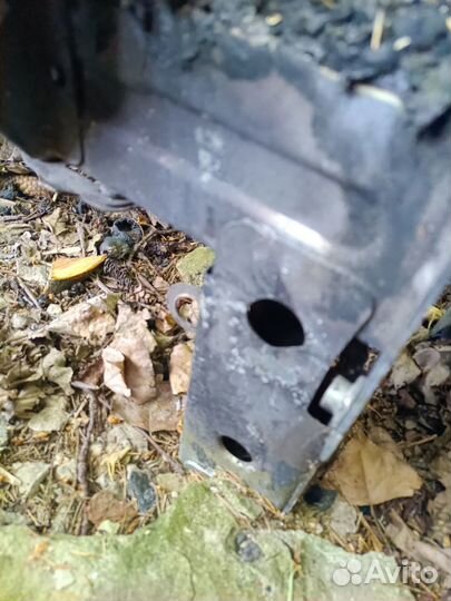 Рено сценик 2 четверть передняя левая