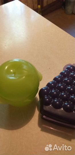 Посуда tapperware,б/у