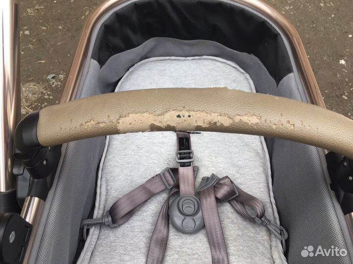 Коляска Mothercare orb