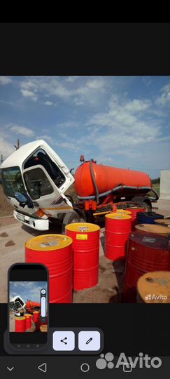 Водитель категории в с