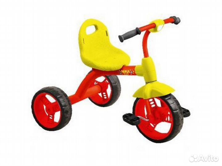 Велосипед 3 колесный детский вд1/1