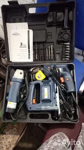 Набор инструментов