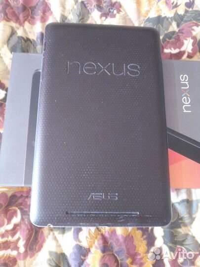 Asus Nexus 7