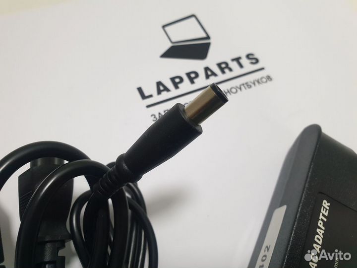 Блок питания dell 19.5V, 4.62A, 7.4x5.0 mm с иглой