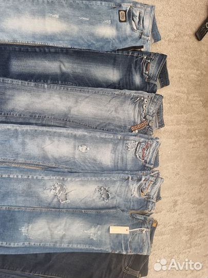 Джинсы женские брендовые