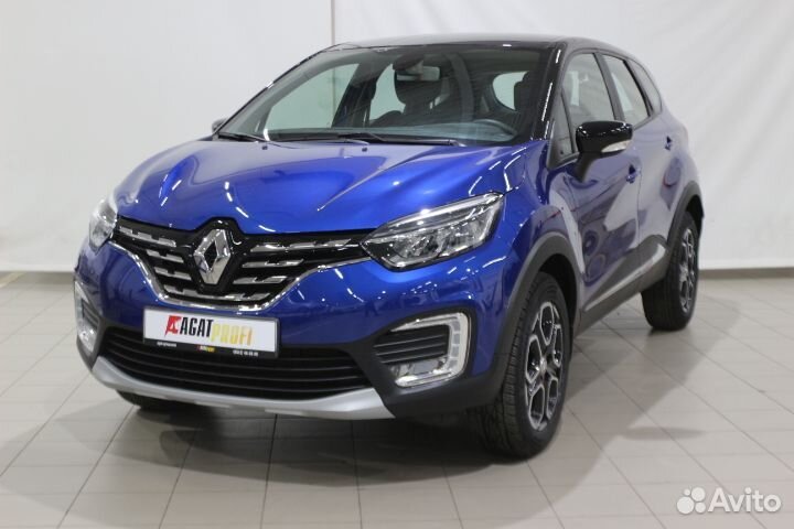 Renault Kaptur, 2021