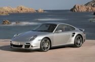 Porsche 911 Turbo 997 (2004—2009) Купе