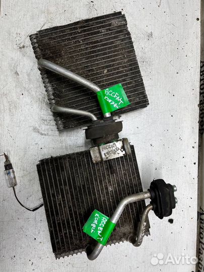 Испаритель Кондиционера Hyundai Accent