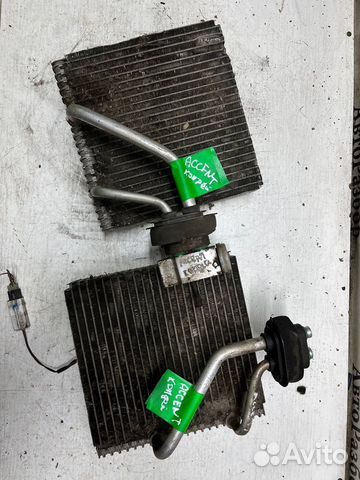 Испаритель Кондиционера Hyundai Accent