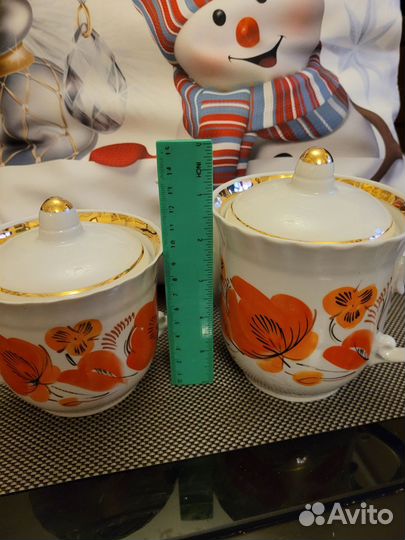 Чайный сервиз СССР