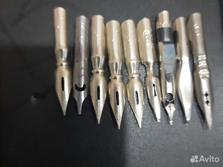 Перья для ручек