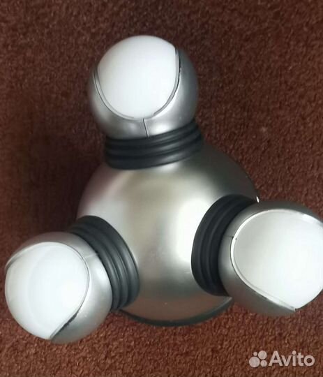 Мини массажер для шеи и спины