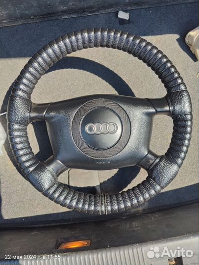 Руль audi a6 c5
