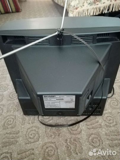 Телевизор sharp 14AG-2S