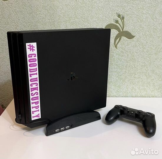 Sony playstation 4 ps4 pro 1tb