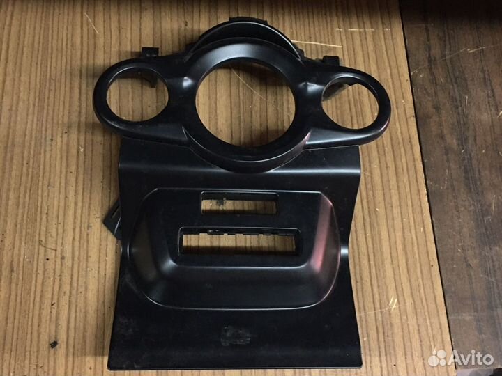 Накладка климат контроля Форд Экоспорт