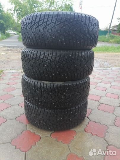 Hankook I'Pike RW11 215/50 R17