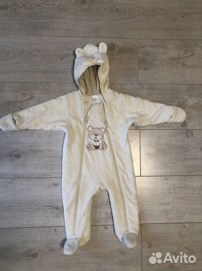 Вещи пакетом на мальчика 3-7