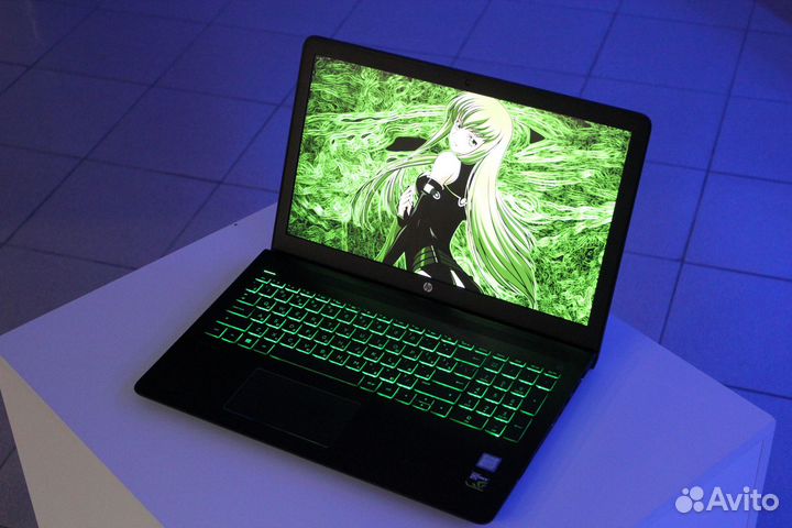 Игровой HP Pavilion 12GB/ GTX/ i5/ SSD+HDD