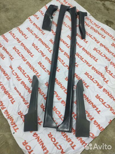 Обвес / Тюнинг Nissan Note E12