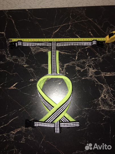 Шлейка для собаки