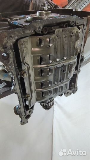 Блок цилиндров Ford Focus 3 M1DA 1 Бензин, 2013