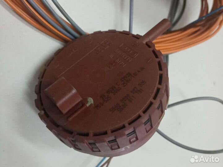 Модуль стиральной машины Bosch