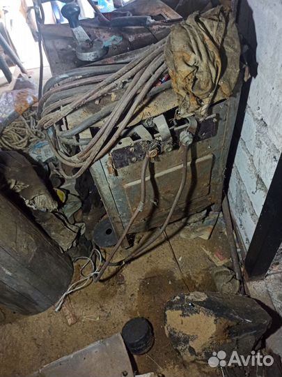 Сварочный аппарат