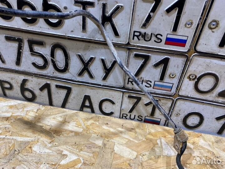 Радиатор гидроусилителя руля Ford Mondeo 3 2.0