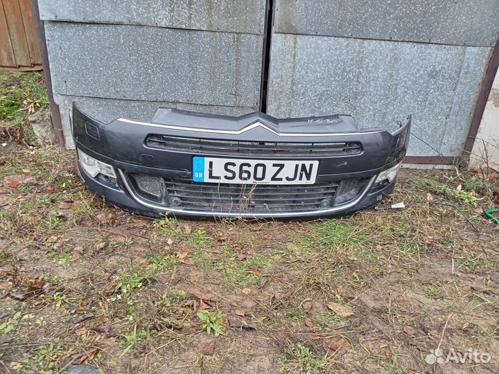 Ситроен с5 х7 в разборе